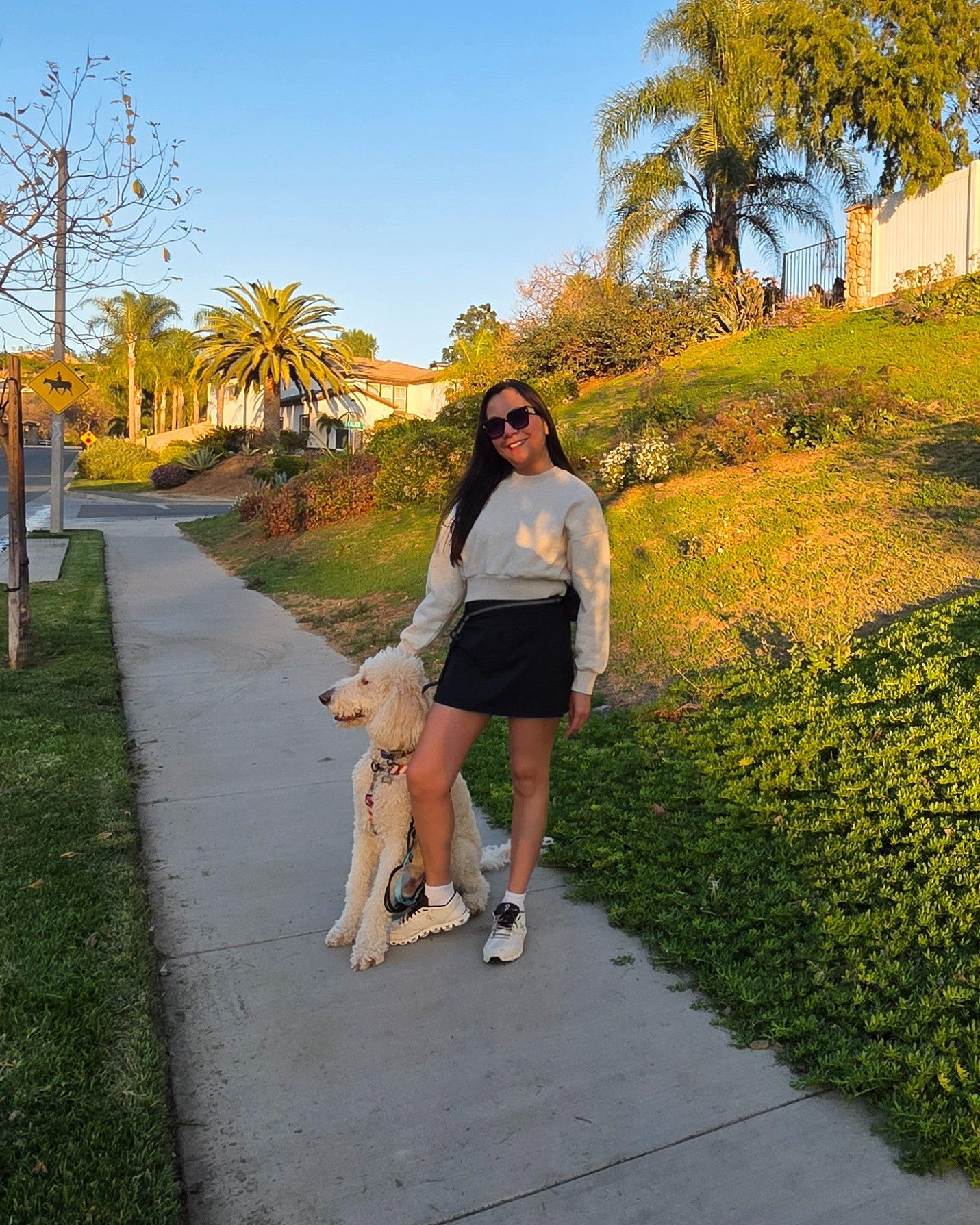 Walking outfit, athleisure look

#LTKfitnessgoals #LTKootd #LTKmorningroutine