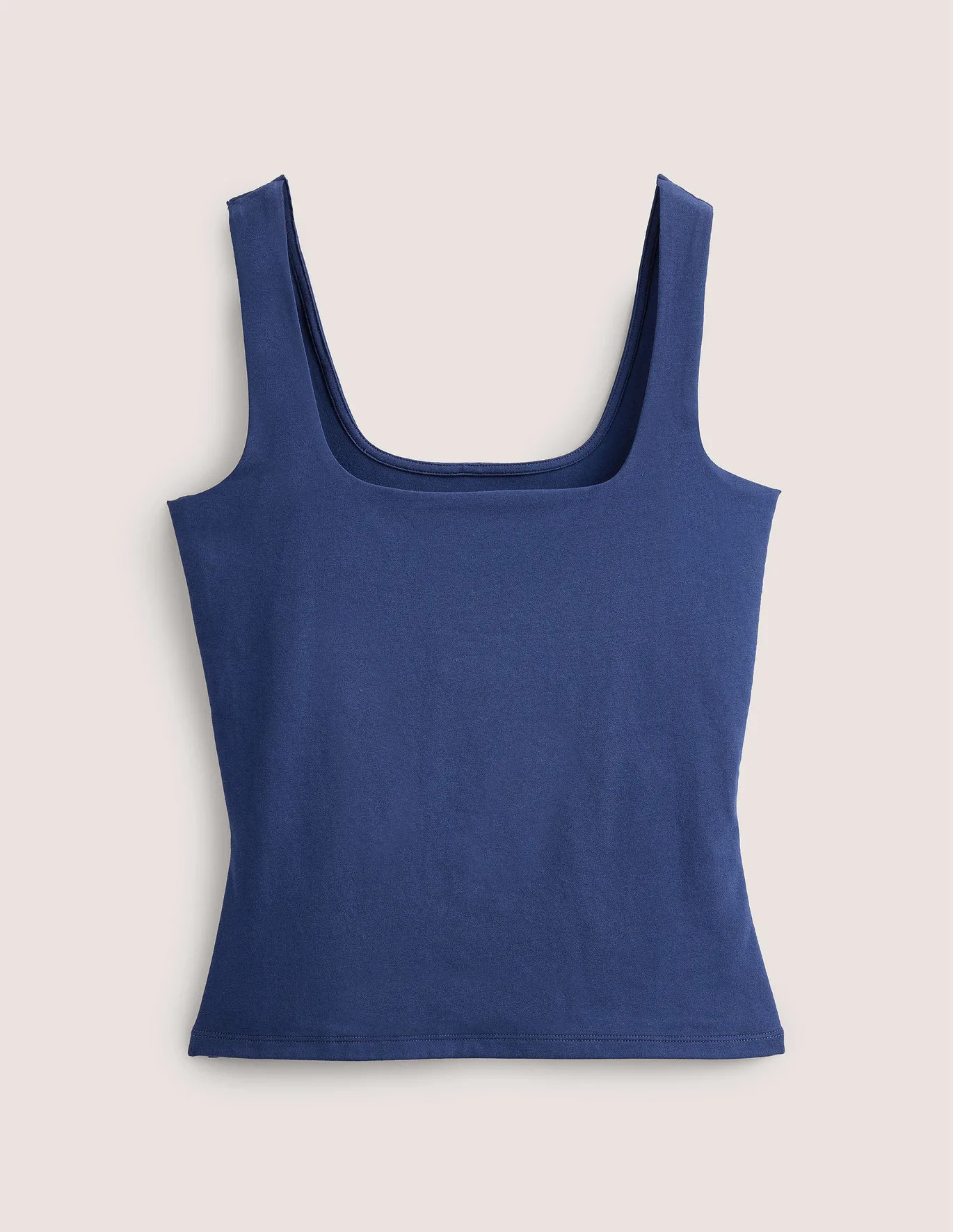 Double Layer Square Neck Vest | Boden (US)