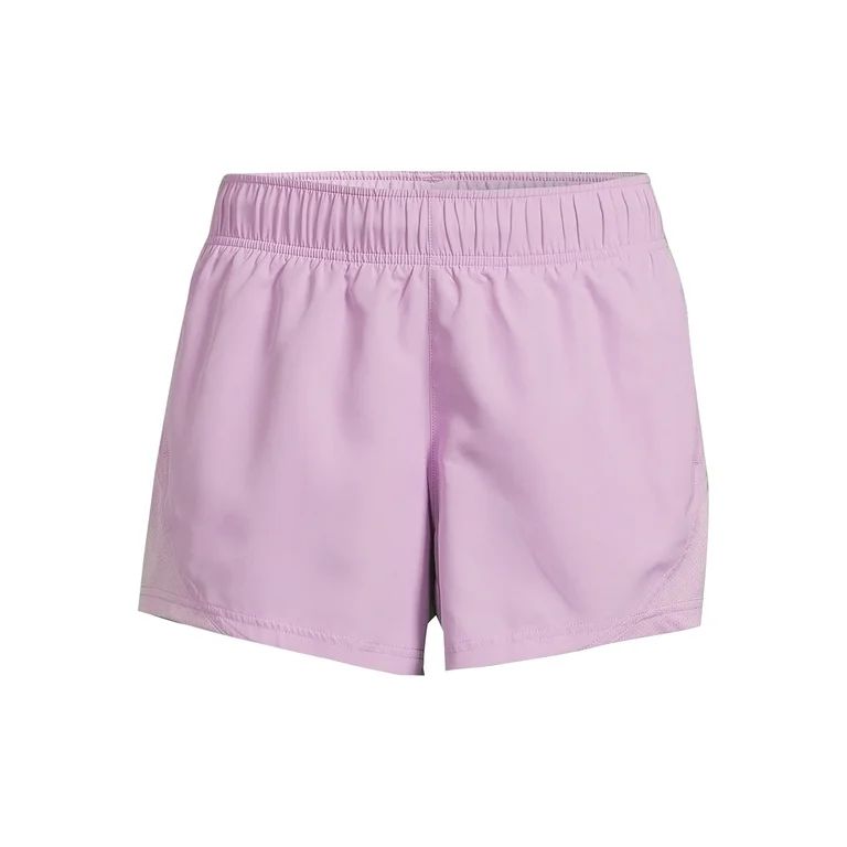 Athletic Works Women's and Women's Plus Core Running Shorts, Sizes XS-4X - Walmart.com | Walmart (US)