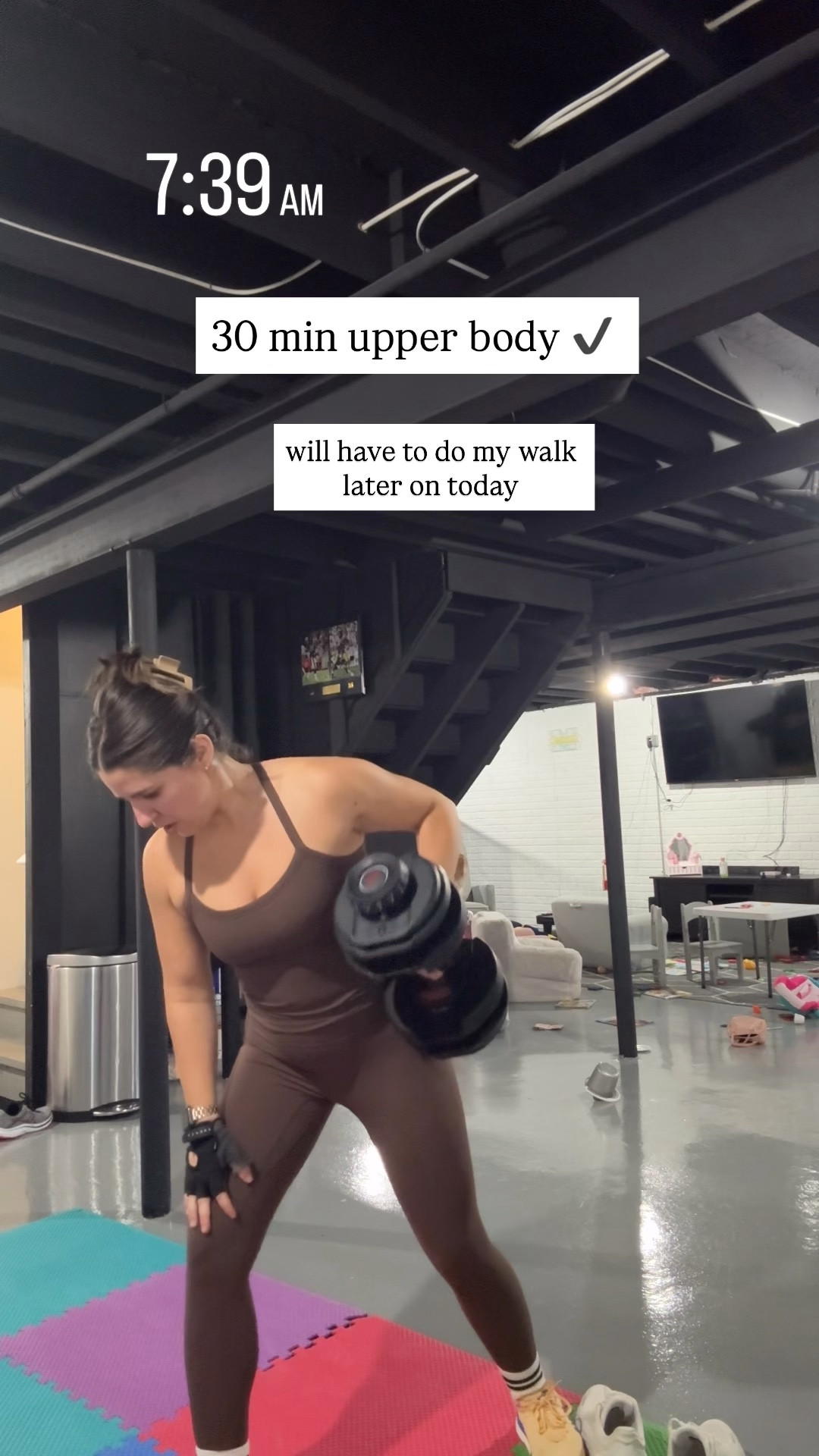 Brown Amazon workout set 🤎

#LTKselfcare #LTKActive #LTKfitnessgoals