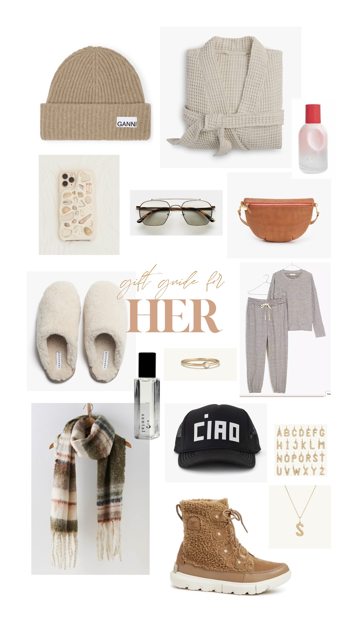 GIFT GUIDE FOR HER 

#LTKGiftGuide #LTKCyberweek #LTKHoliday