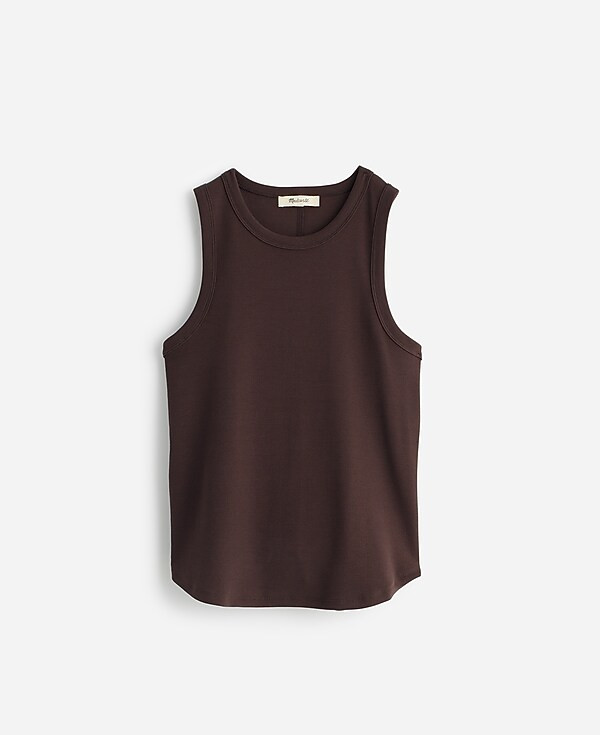 Ribbed Cutaway Tank | Madewell