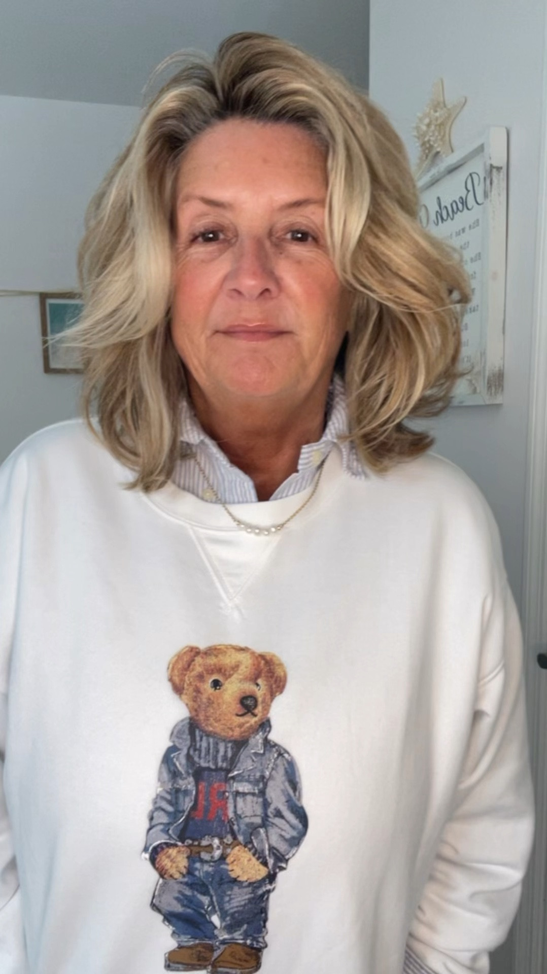 Travel outfit.  Comfort is a must for me. Cute helps  

#LTKStyleTip