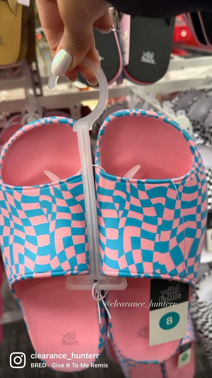 New Wild Fable Slide Sandals!! @target #target 

#LTKstyletip #LTKFind #LTKunder50