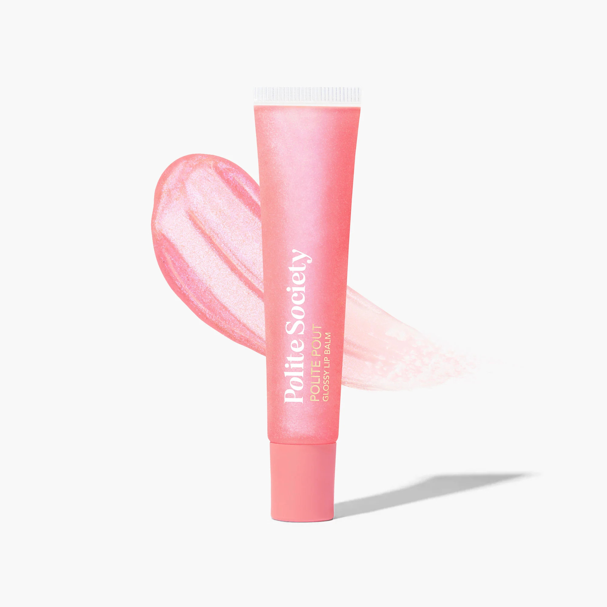 Polite Pout Glossy Balm | Polite Society® Beauty | Polite Society