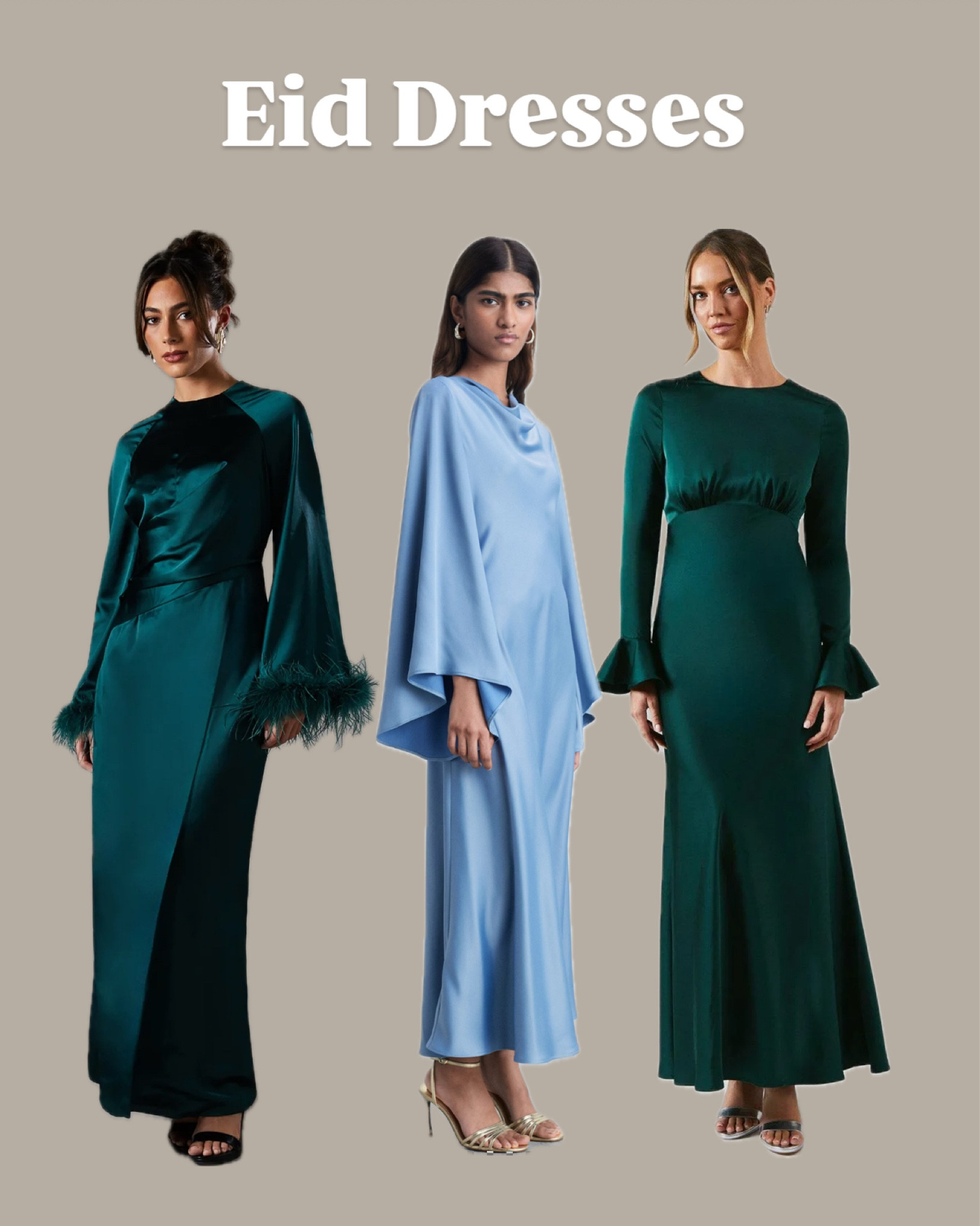 Eid Dresses 

#LTKeurope #LTKmodest #LTKstyletip