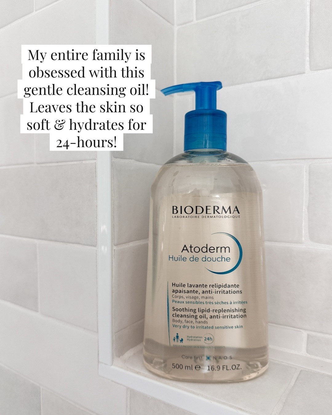 Love this wash for your face and your body! Leaves your skin feeling so hydrated.

#LTKBeauty #LTKFindsUnder50 #LTKSaleAlert