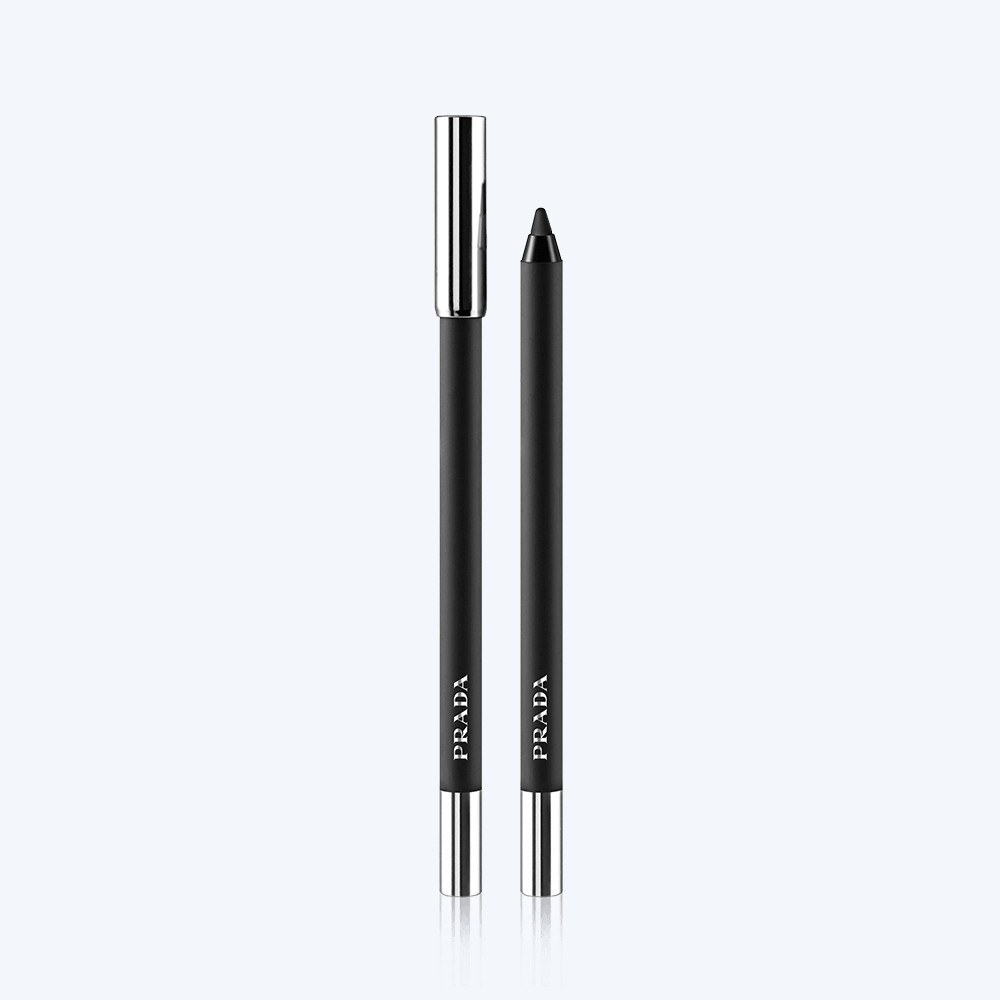 Prada Beauty Pradalines Durable Gliding Eye Pencil | Shade: 01 NERO | Prada Beauty