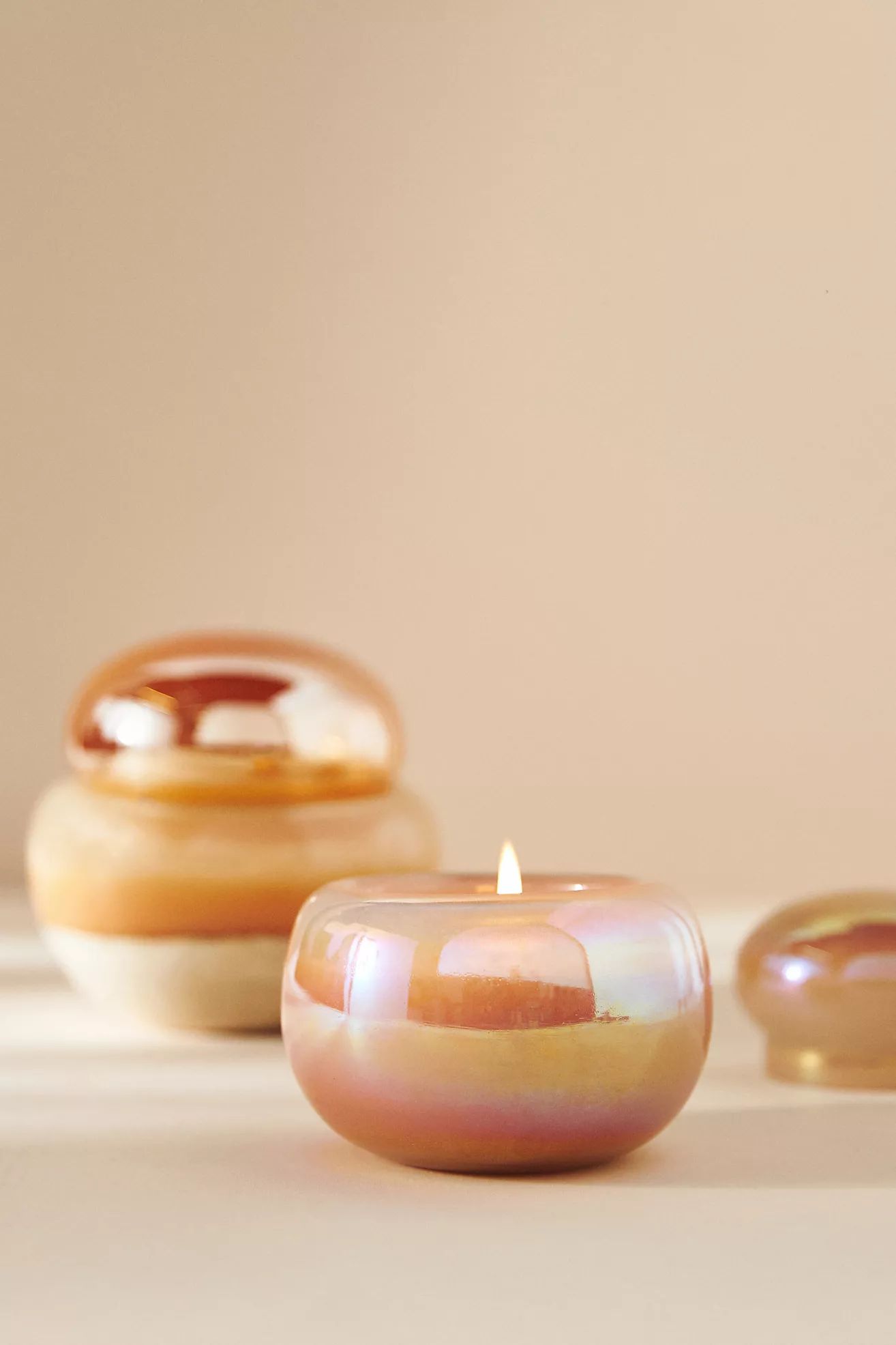Pearl Candle | Anthropologie (US)