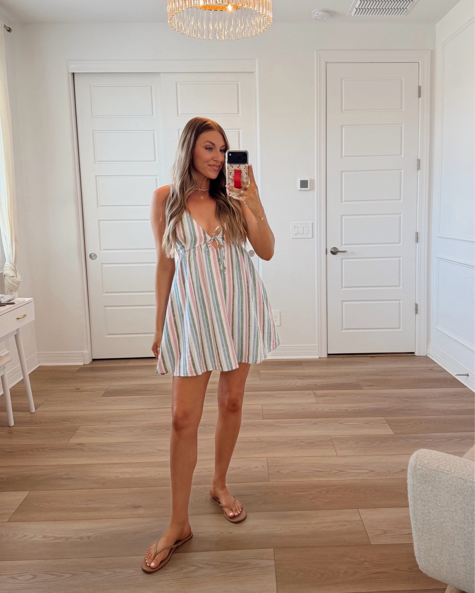 Cutest dress from @abercrombie is 25% off!! Use code AFLTK thru tomorrow 6/4 for extra 20% off!!

#LTKxAbercrombie