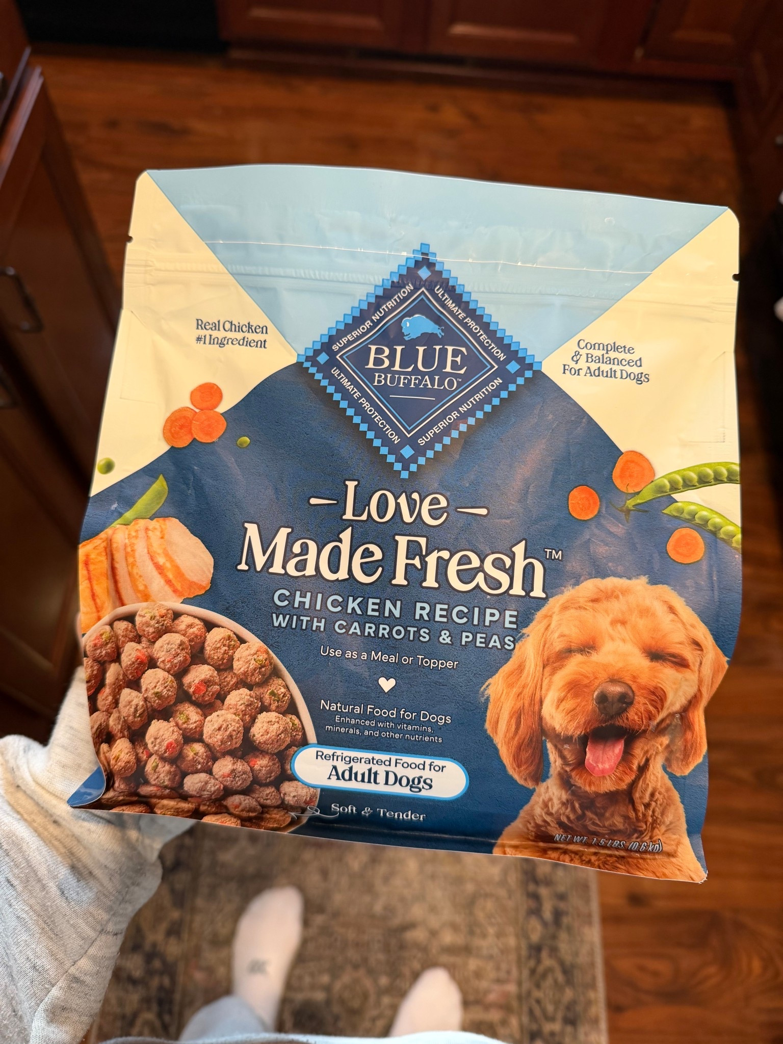 My dog’s new favorite!! 

#dogtreats #dogfood #pets

#LTKmomlife #LTKSaleAlert