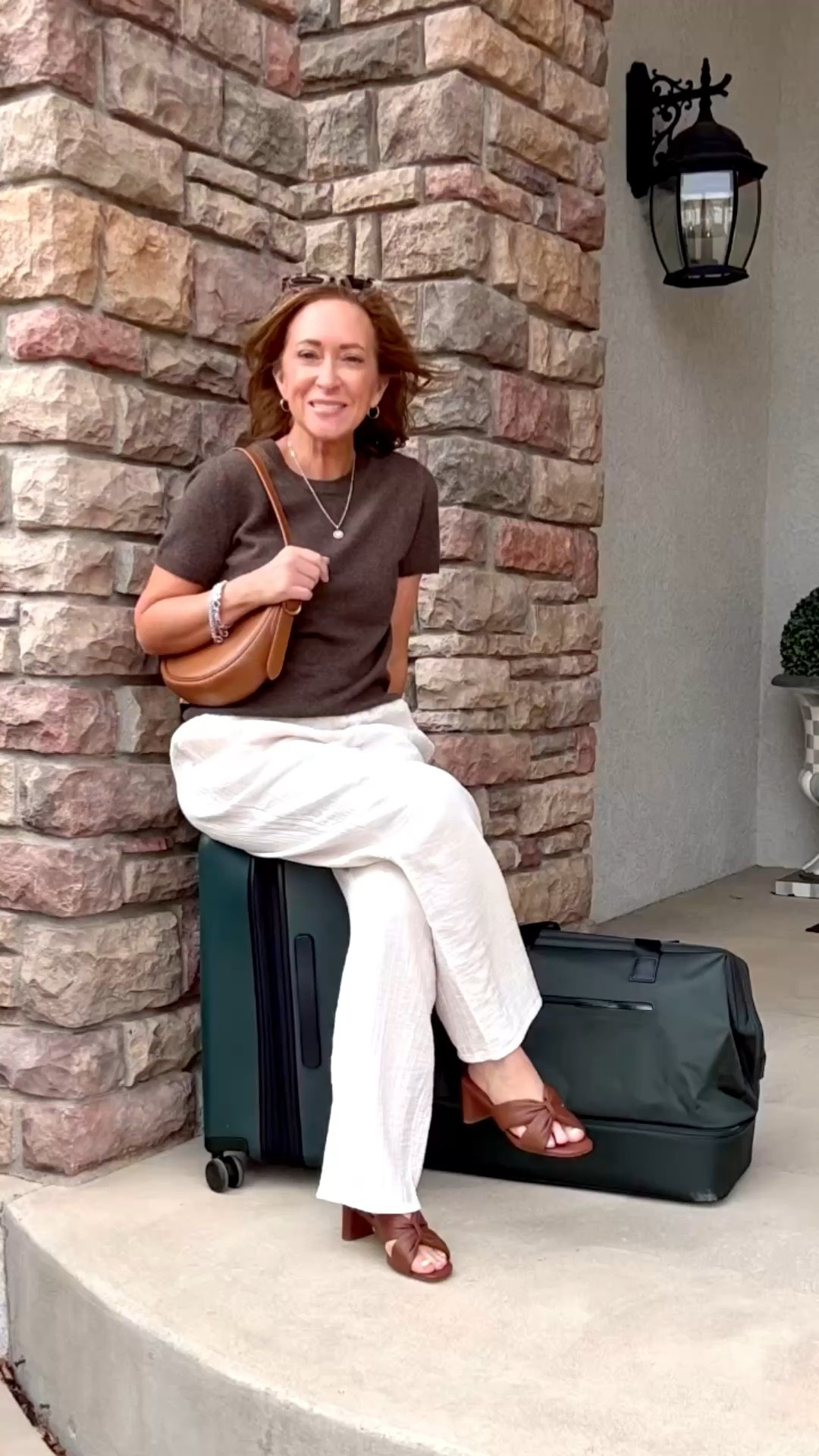 A good trip starts with a great suitcase. 
This Quince expandable carry-on is sleek, lightweight, and expands for those extra travel finds. Functional and stylish, just the way we like it.
@onequince #quincepartner


#LTKTravel #LTKOver40