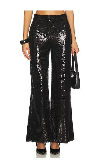 Sequin Wide Leg Pant | Revolve Clothing (Global)