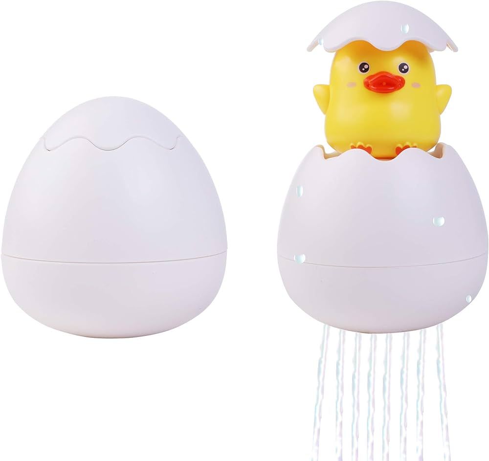 Easter Eggs Basket Stuffers,Baby Bath Toys for Toddlers 1-3 Old Years,Sensory Toys Kids Bathtub H... | Amazon (US)