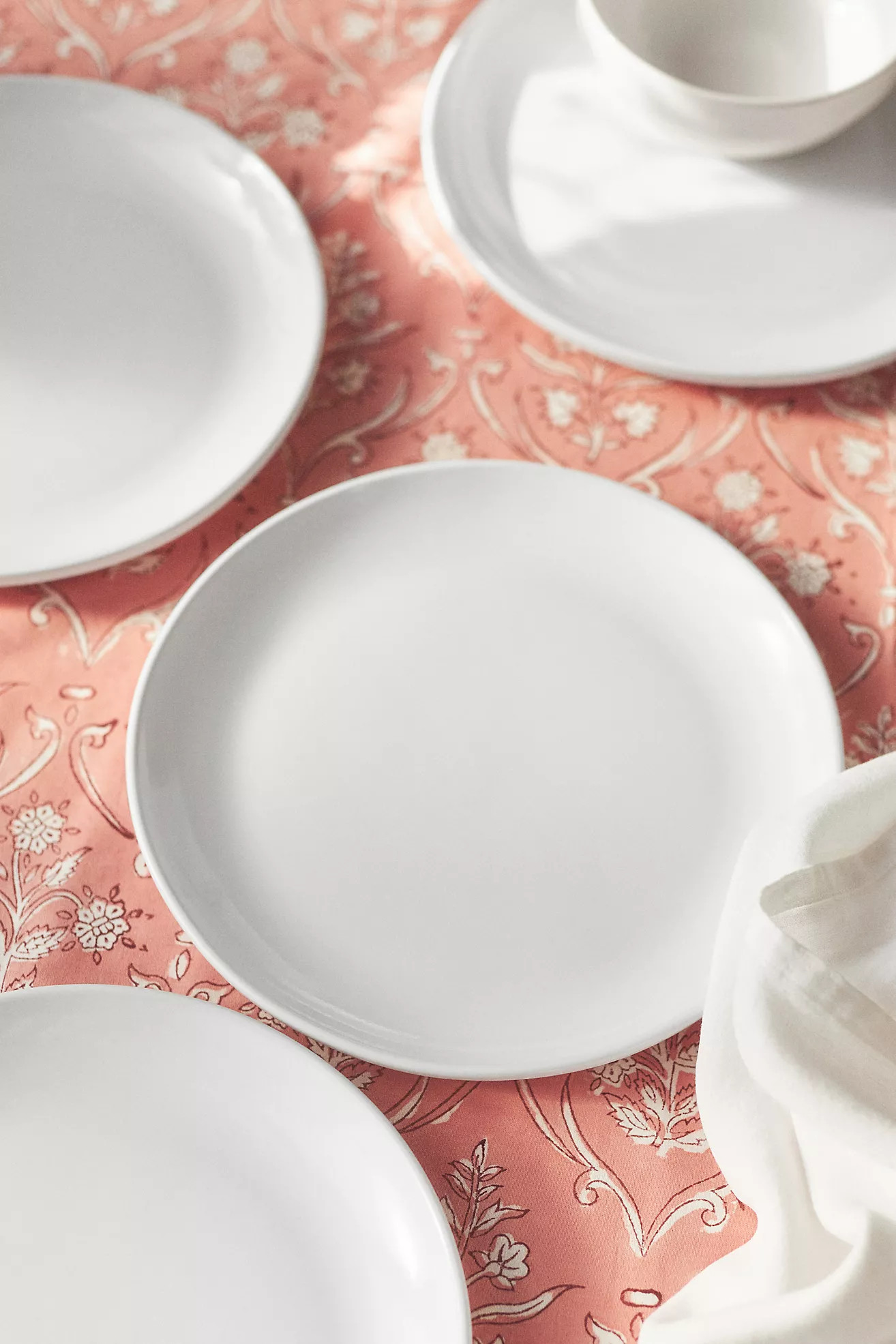 Ginny Dinner Plates, Set of 4 | Anthropologie (US)