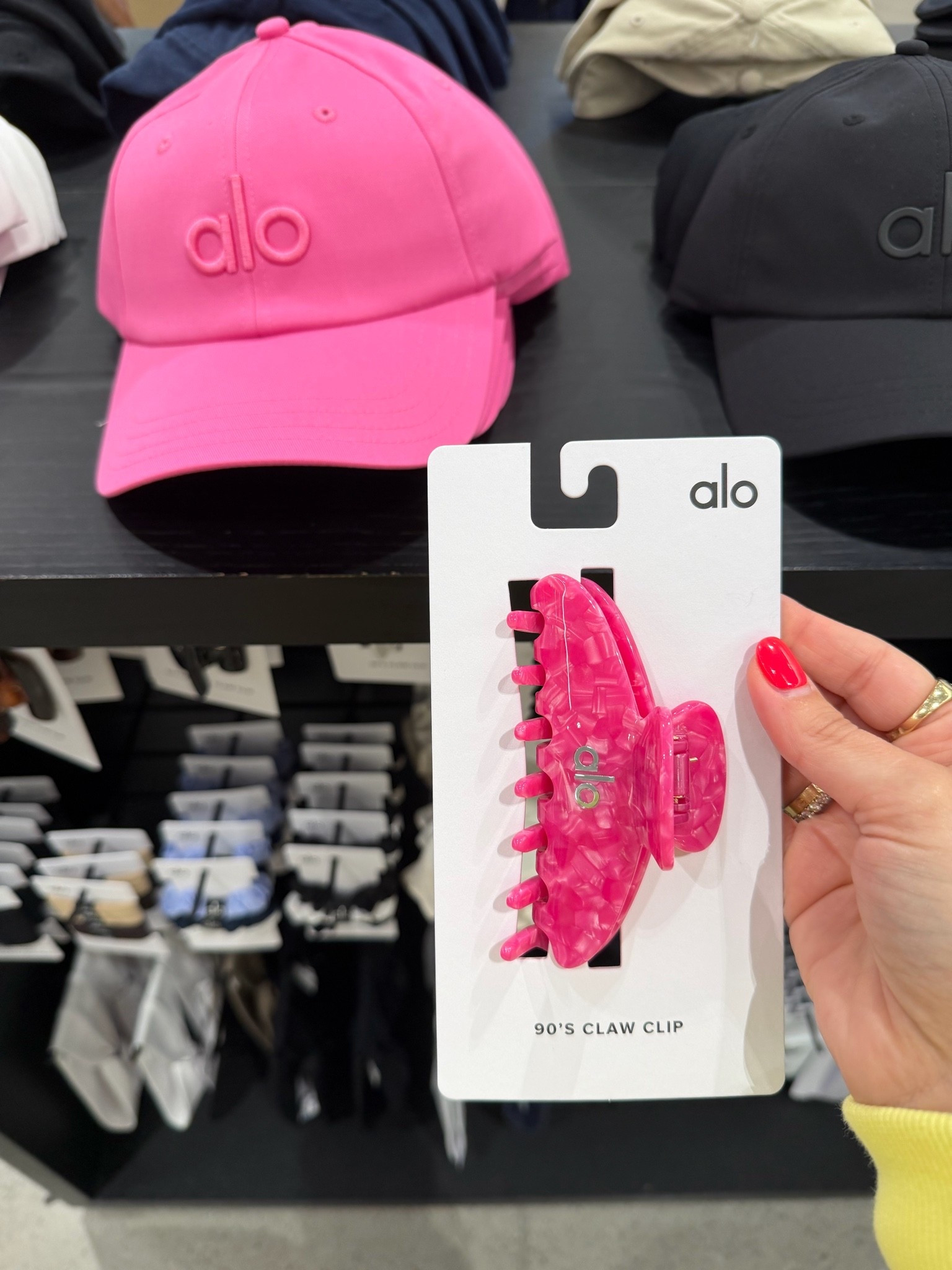 New Alo paradise pink 💗