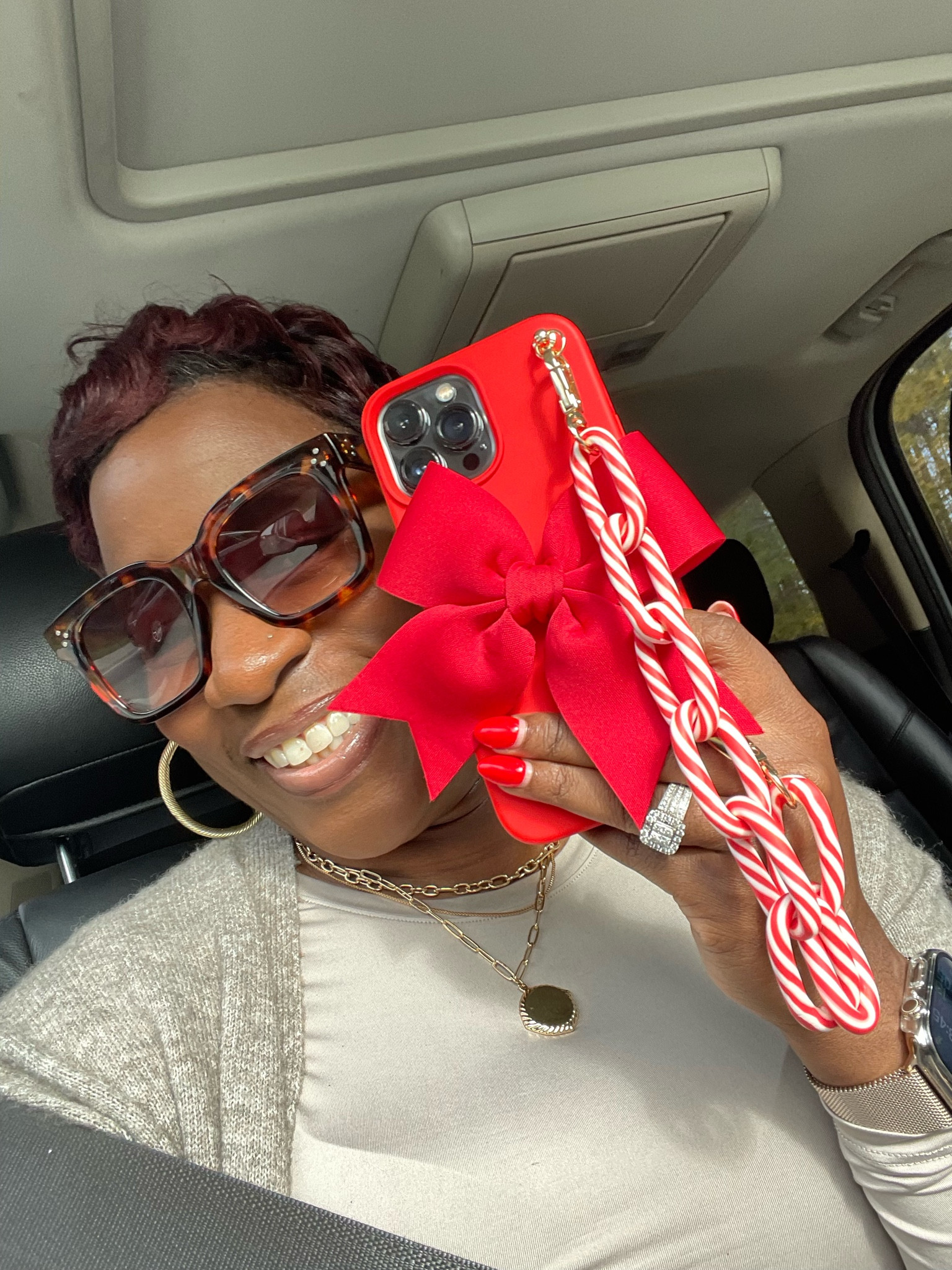I absolutely LOVE this phone case and chain! 

#LTKGiftGuide #LTKSeasonal #LTKHoliday