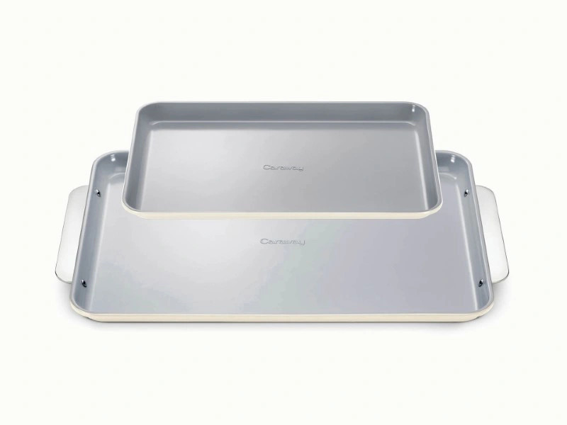 Baking Sheet Duo | Non-Toxic Ceramic Coating | Caraway