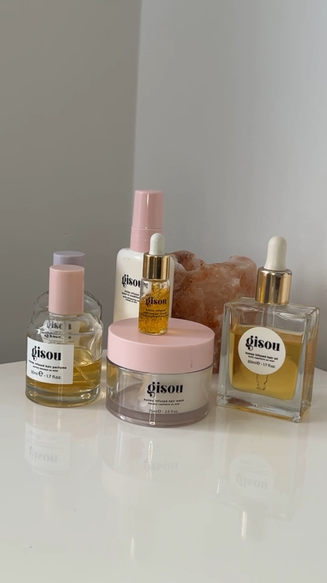 Girly Girl Essentials | girly things | pink aesthetic | Clean girl Aesthetic | Soft Girl | Geschenkidee 

#LTKbeauty #LTKgiftguide #LTKeurope