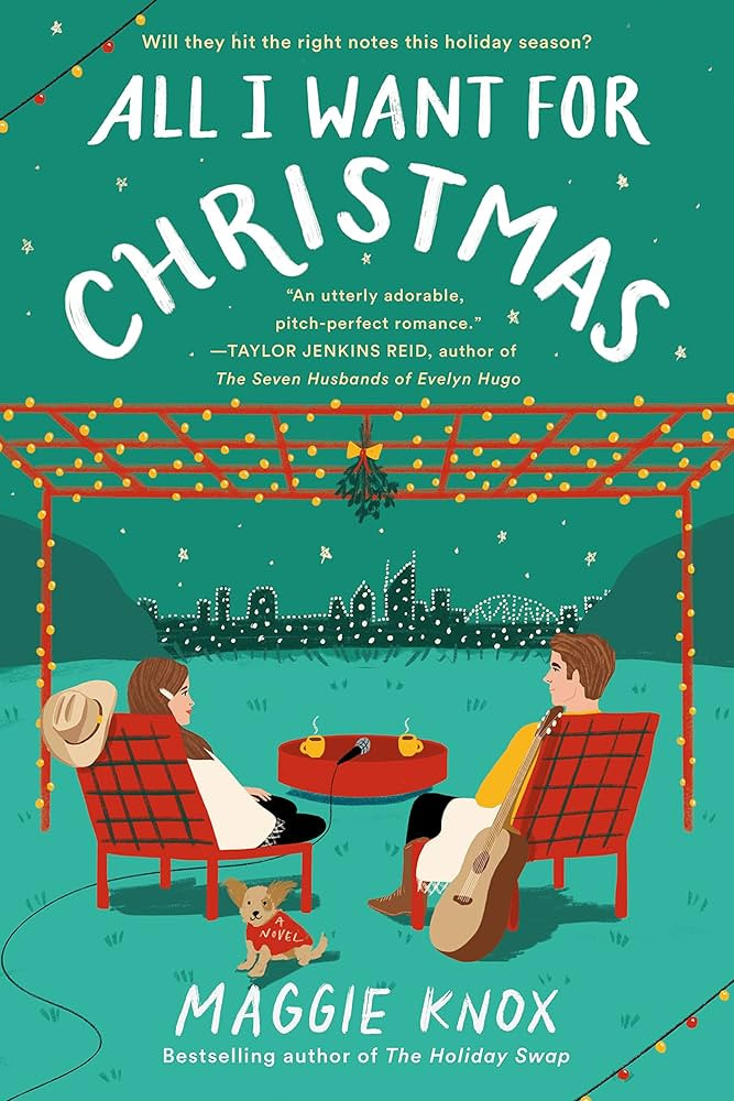 All I Want for Christmas | Amazon (US)