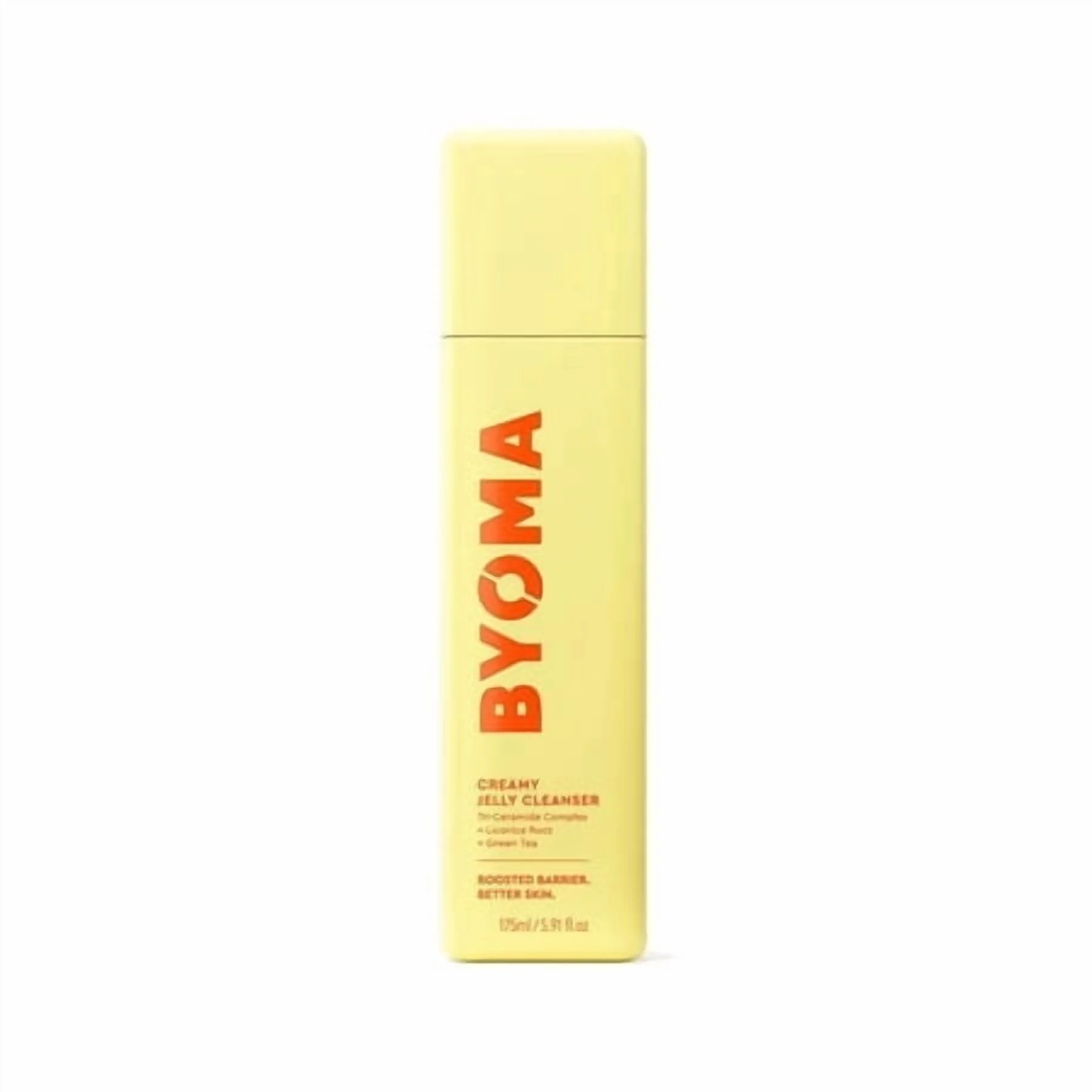 Byoma Creamy Jelly Cleanser - Hydrating Facial Cleanser For Skin Barrier Repair -Tri-Ceramide Face Wash For Sensitive Skin & All Skin Types - Gently R | Walmart (CA)