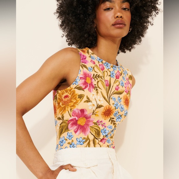 Farm Rio Bodysuit | Poshmark