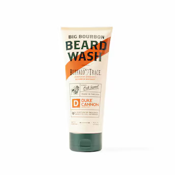 Duke Cannon Supply Co. Big Bourbon Beard Wash Lowes.com | Lowe's