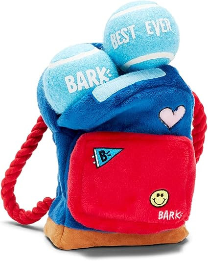 Barkbox 2 in 1 Interactive Plush Dog Toy - Rip and Reveal Toy for Dogs and Puppies - Stimulating ... | Amazon (US)