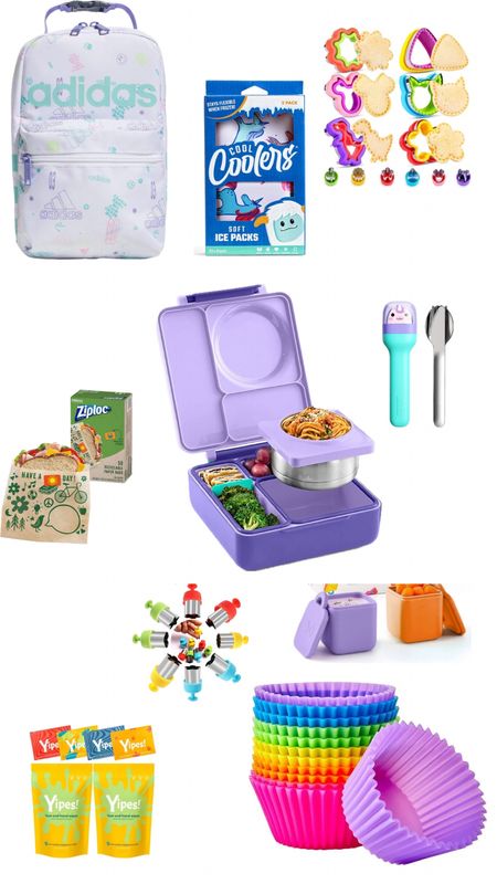 Lunchbox essentials 
#preschool #lunchbox #affordable #amazon #essentials 

#LTKfamily #LTKkids #LTKfindsunder50