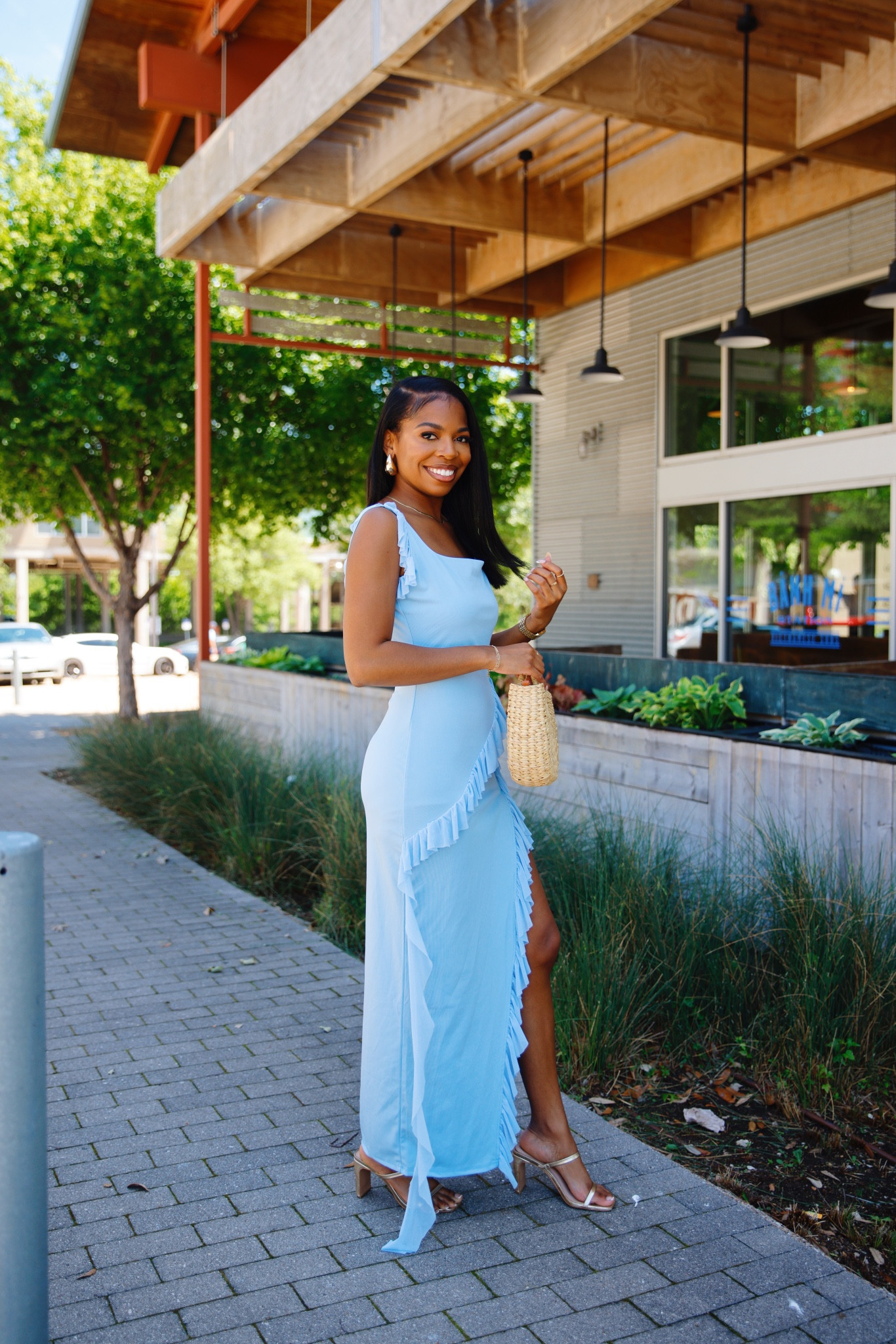 fairy spring dress ✨ wearing an XS 

#LTKSeasonal #LTKfindsunder50 #LTKstyletip