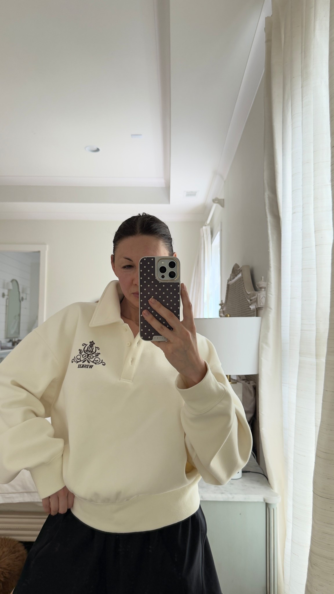 Sweatshirt but Make it elevated 🤍🔥

#LTKdayinmylife #LTKActive #LTKselfcare