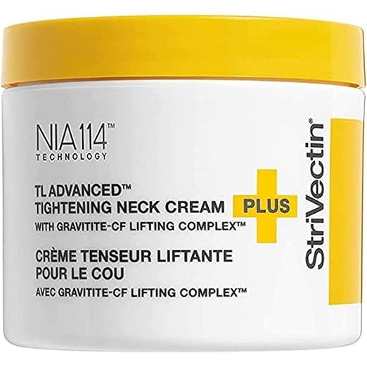 StriVectin Tighten & Lift Advanced Neck Creams for your Neck & Décolleté, Visibly Smoothing the... | Amazon (US)