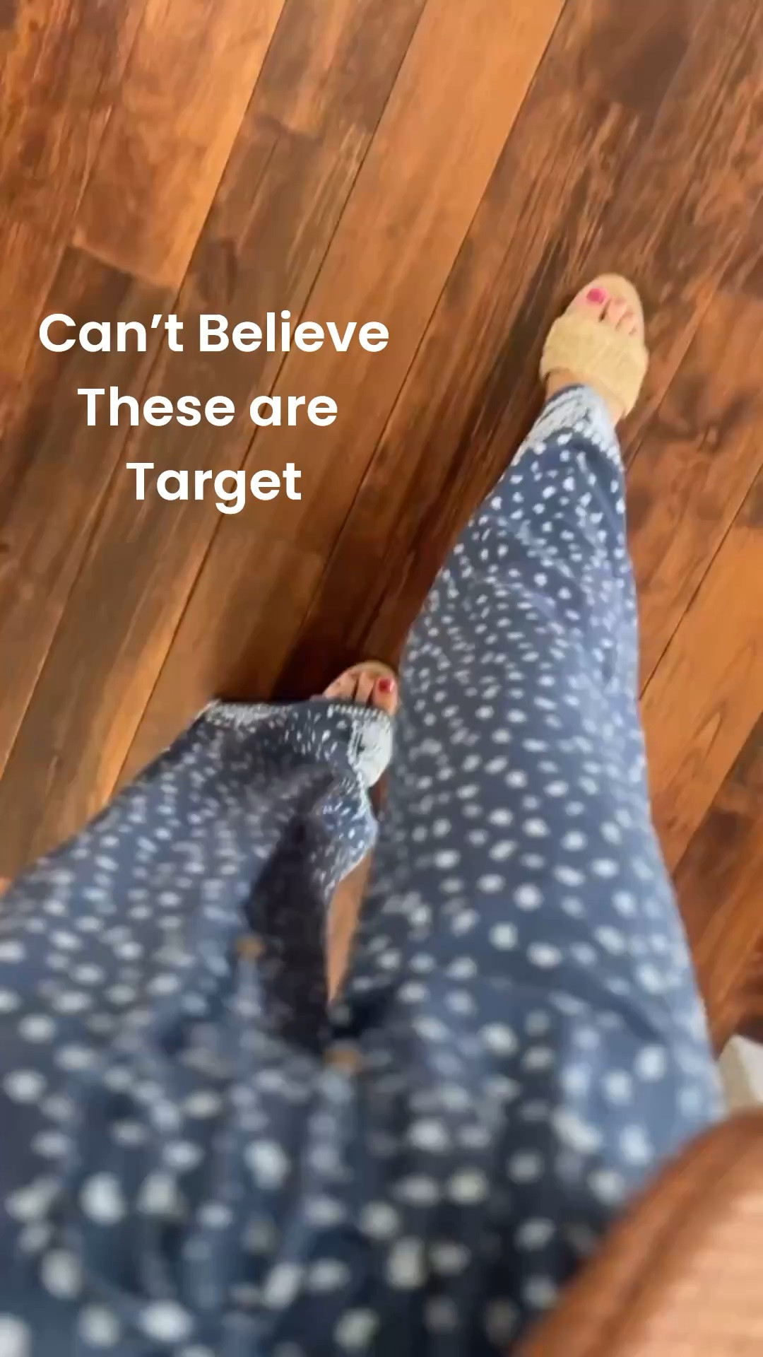 @Target better than basic PANTS! So lightweight and comfortable

#LTKgrwm