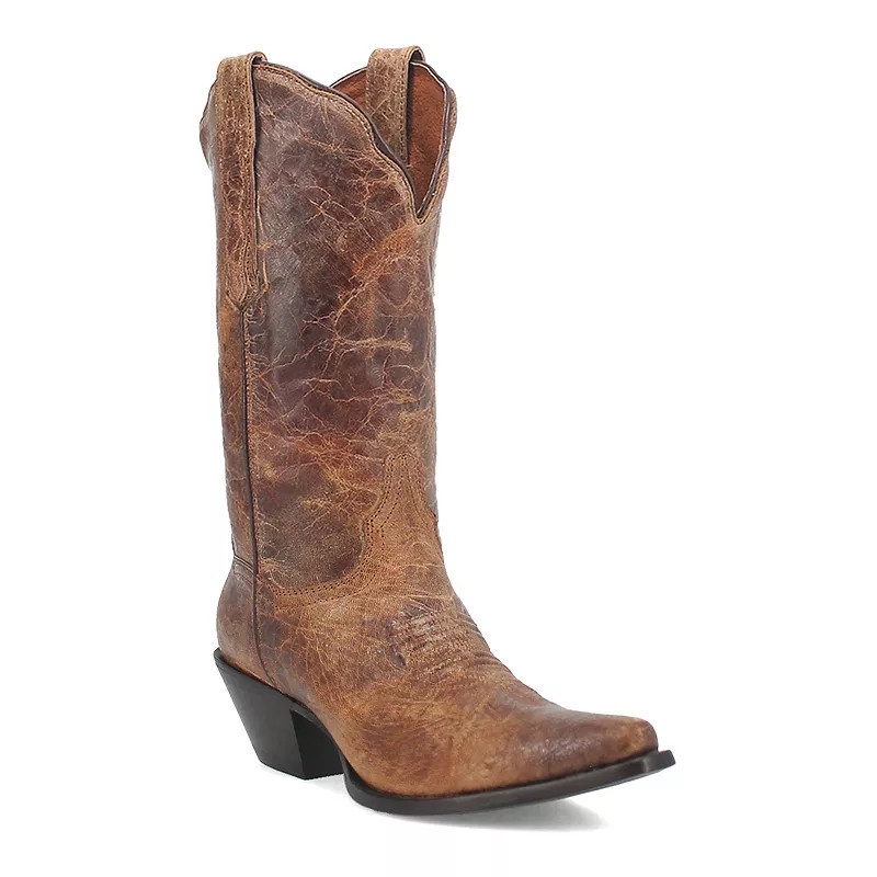 Dan Post Colleen Women's Leather Cowboy Boots, Size: 8.5 | Kohl's