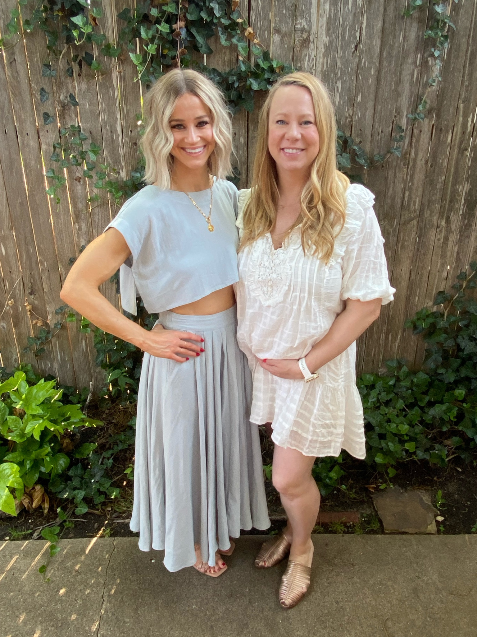 I finally found a very similar light blue set for you guys! Great for Easter, Mother’s Day, or any sweet shower or get together. 

#LTKunder100 #LTKstyletip #LTKFind