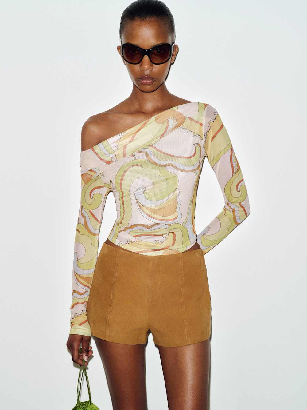 Elio Knit Top | Reformation (Global)