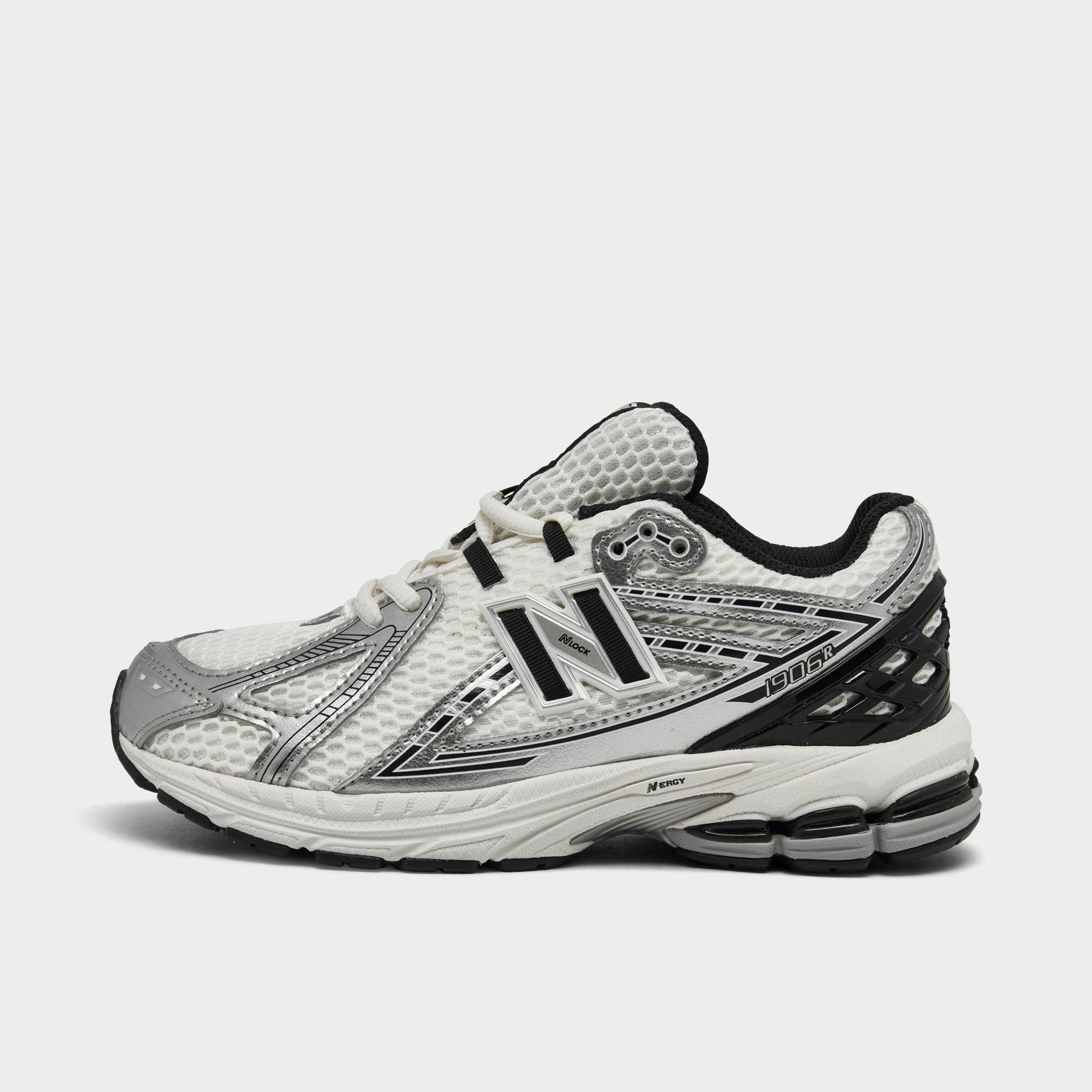 New Balance Little Kids' 1906 Casual Shoes in Black/Metallic/Phantom Size 2.5 | Finish Line (US)