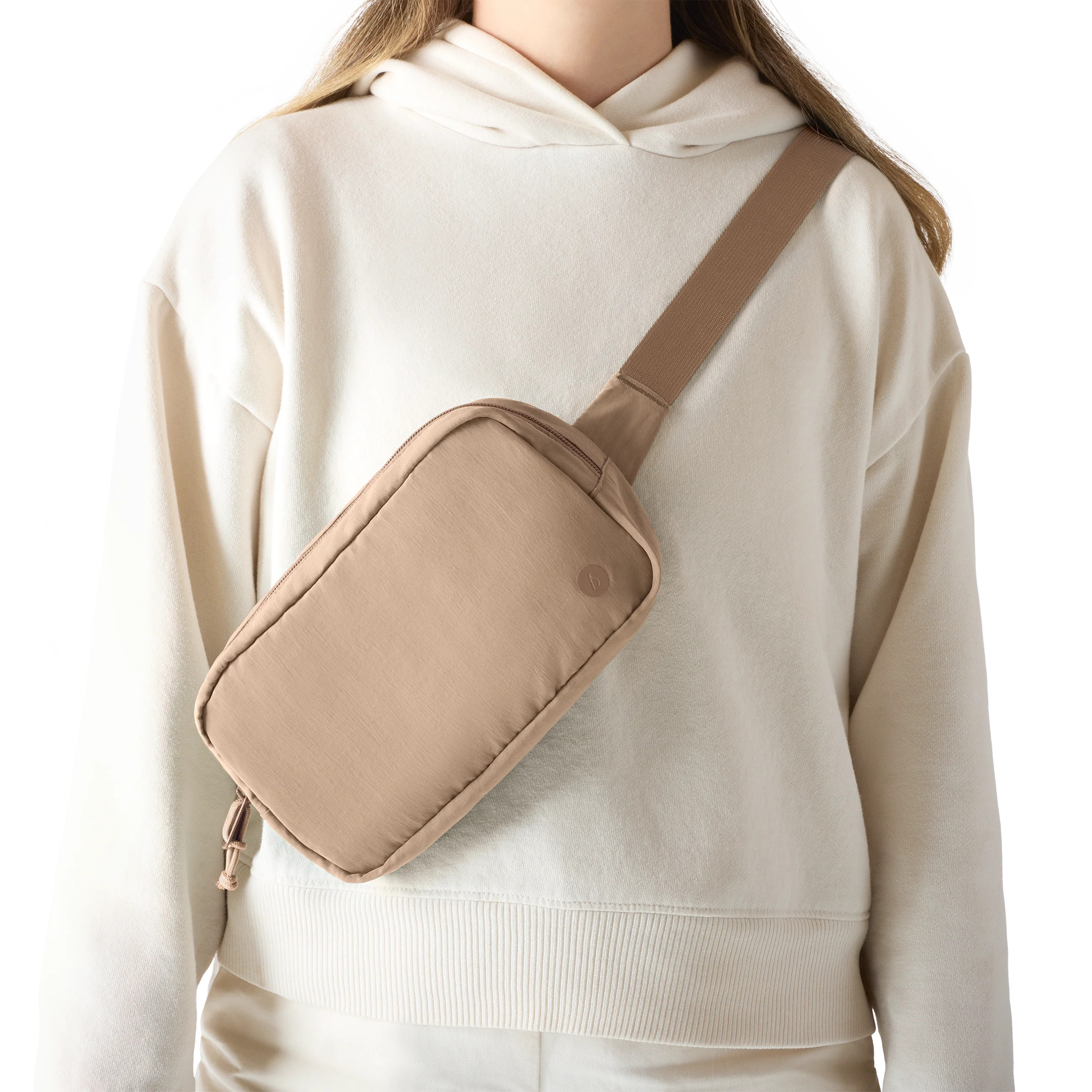 Recycled Belt Bag - Rugged Beige | Allbirds