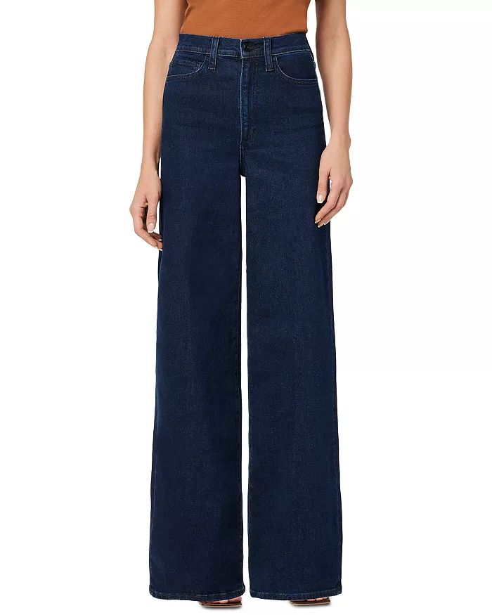 The Mia High Rise Wide Leg Jeans | Bloomingdale's (US)