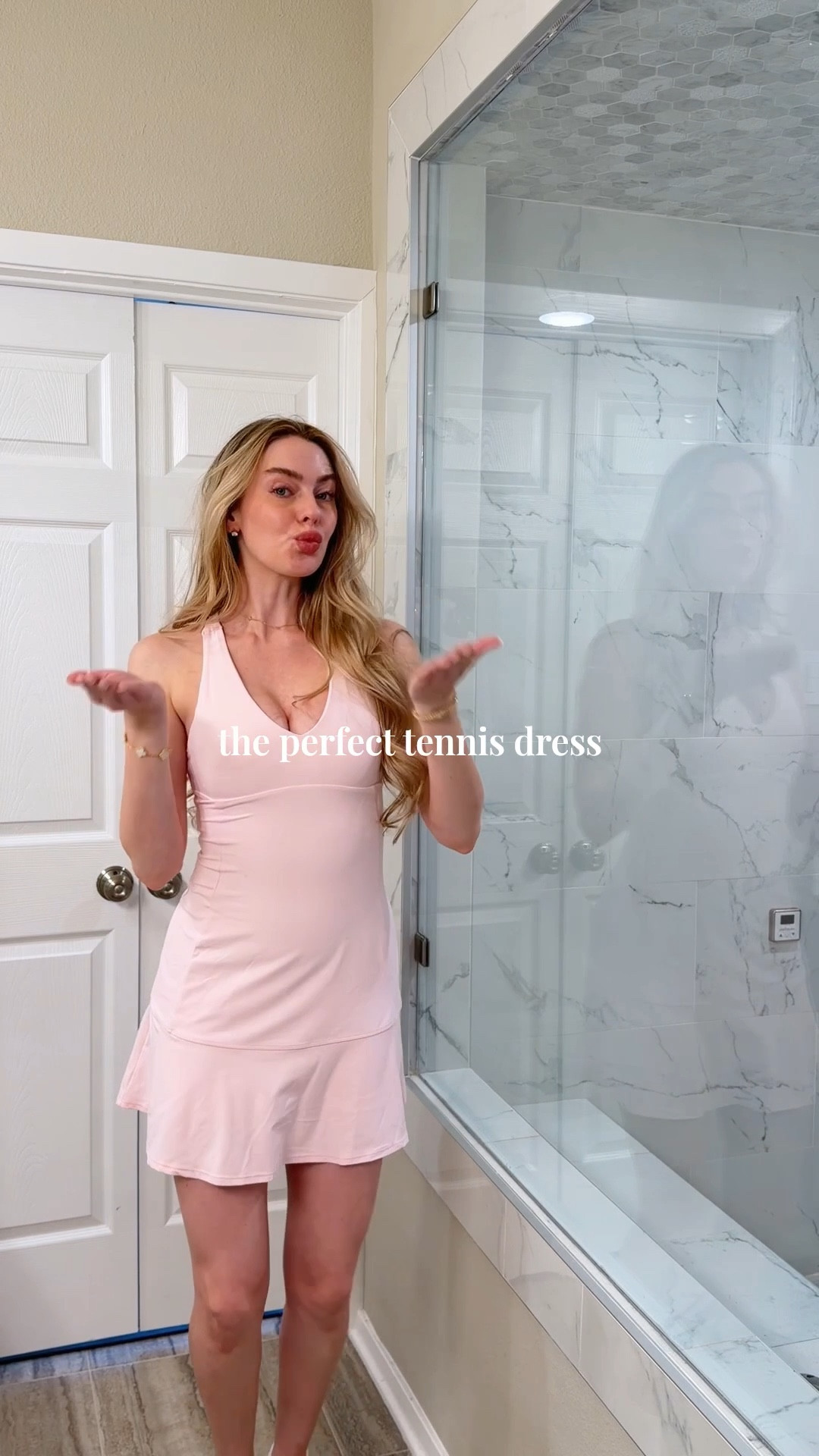 The perfect tennis dress and so comfy too!



outfit inspo, outfit inspiration, amazon fashion, amazon finds, amazon outfits, affordable fashion, everyday outfits, casual outfit ideas, trendy outfits, fashion reel, style inspo, outfit ideas for women, amazon clothing haul, amazon fashion finds, budget friendly outfits, neutral outfits, capsule wardrobe, minimalist outfits, street style outfits, chic outfits, comfy outfits, easy outfit ideas, seasonal outfits, fall outfit inspo, winter outfit inspo, summer outfit inspo, spring outfit inspo, fashion content creator, influencer fashion, amazon must haves, daily outfit ideas, outfit of the day, ootd, reels fashion, instagram outfit ideas

#LTKootd #LTKFindsUnder50 #LTKgrwm