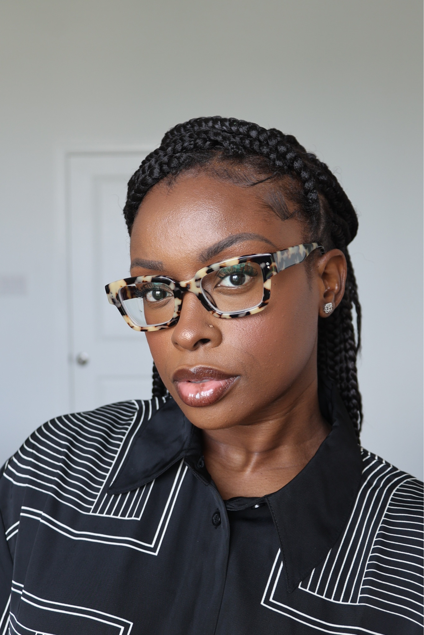 Glasses and shirt combo 

#LTKStyleTip #LTKSeasonal #LTKFallSale