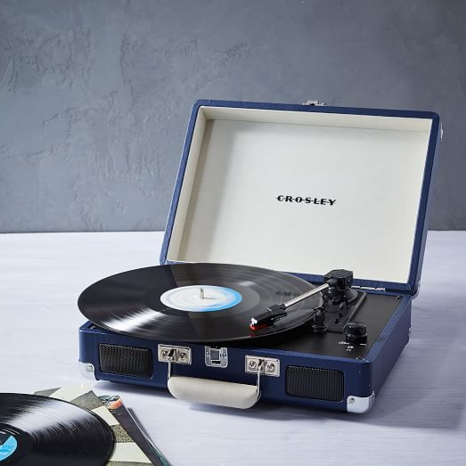 Crosley Cruiser Record Players | West Elm (US)