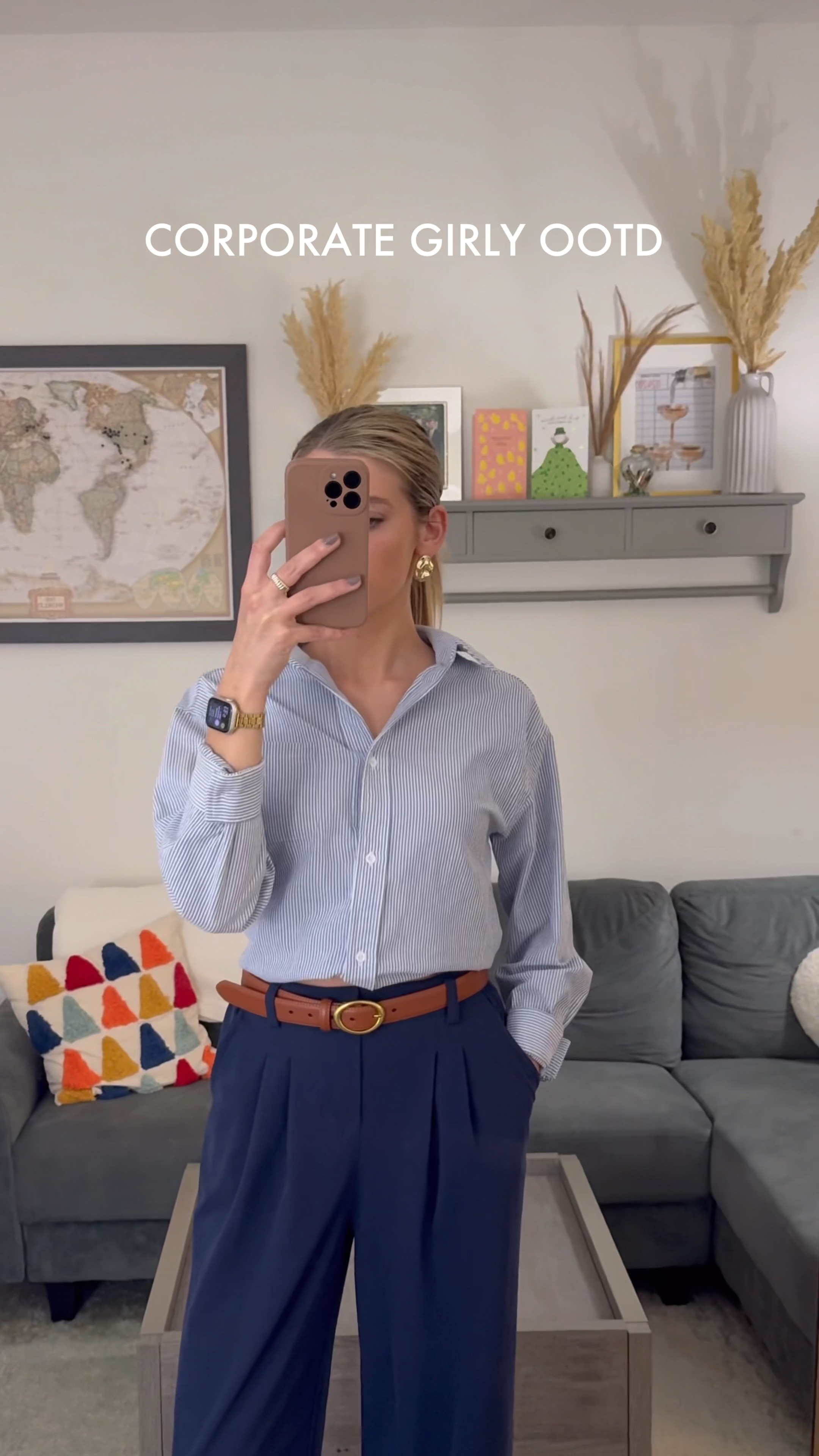 corporate girly outfit of the day. 🤓💻

i am 5'8" and ordered the halara work pants in a size 'small tall' and i am ready to order them in every other color. i love a #tallgirlfashion find. 



#LTKFindsUnder50