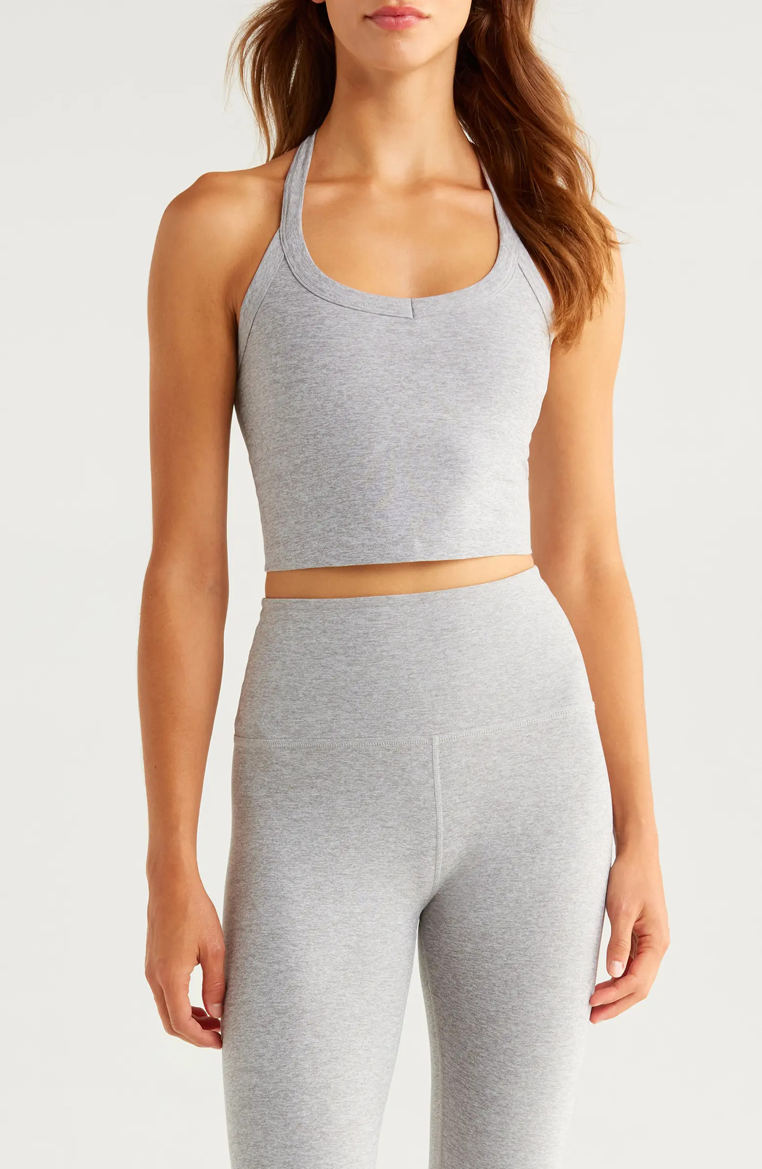 Space Dye On the Up Crop Tank | Nordstrom