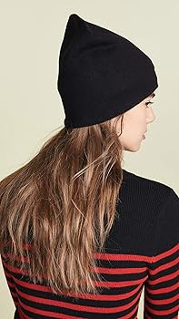 Kate Spade New York Women's Spade Beanie Hat | Amazon (US)