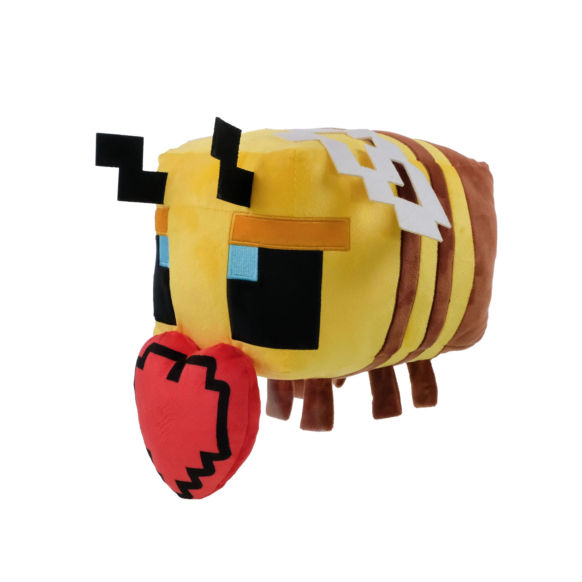 Large Minecraft Bee Plush, Valentine's Day, by Ruz | Walmart (US)