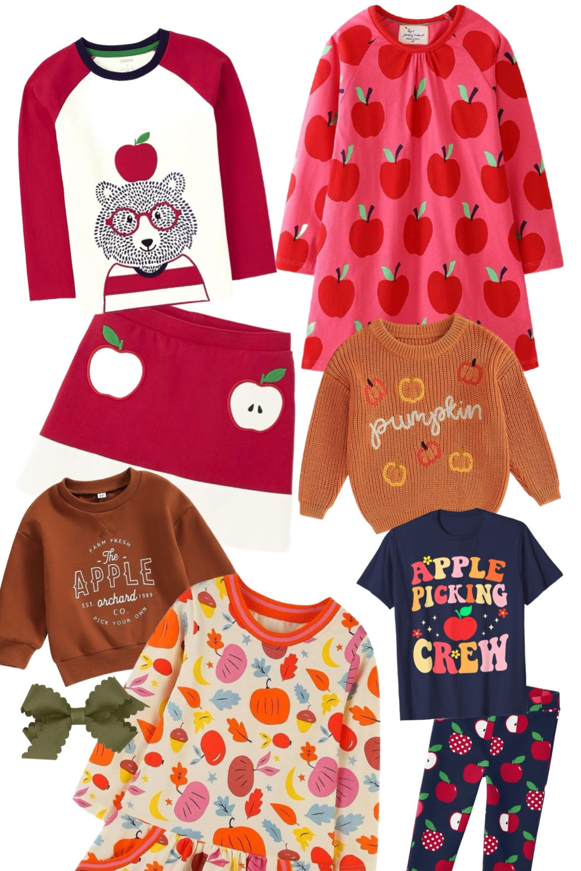 Kids fall finds from Amazon 

#LTKfindsunder50 #LTKkids #LTKSeasonal