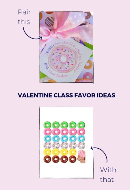Valentine Favor Edit: favor ideas for your Littles.

#LTKfamily #LTKSeasonal #LTKkids
