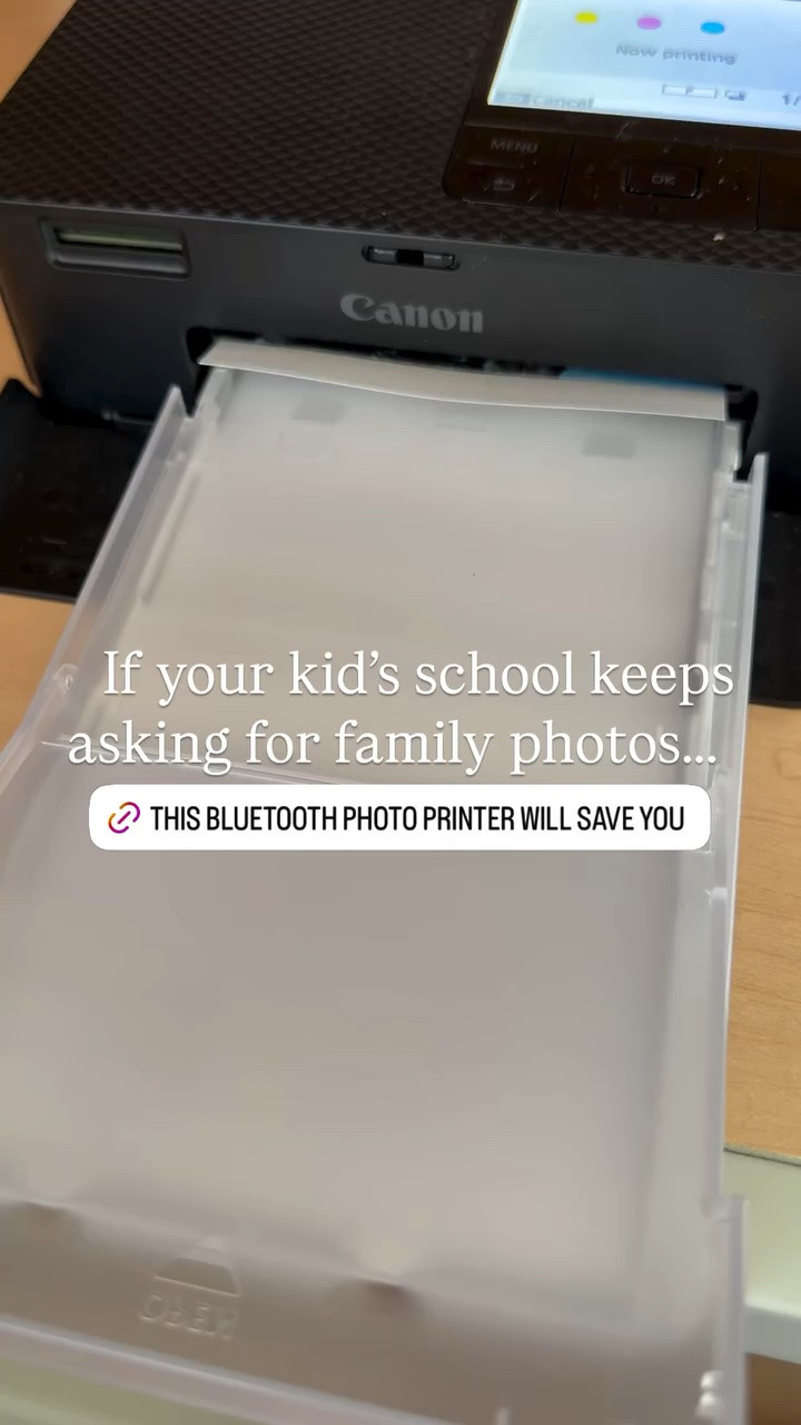 If your kid’s school keeps asking for family photos this bluetooth photo printer will save you

#LTKmomlife #LTKHome #LTKSeasonal