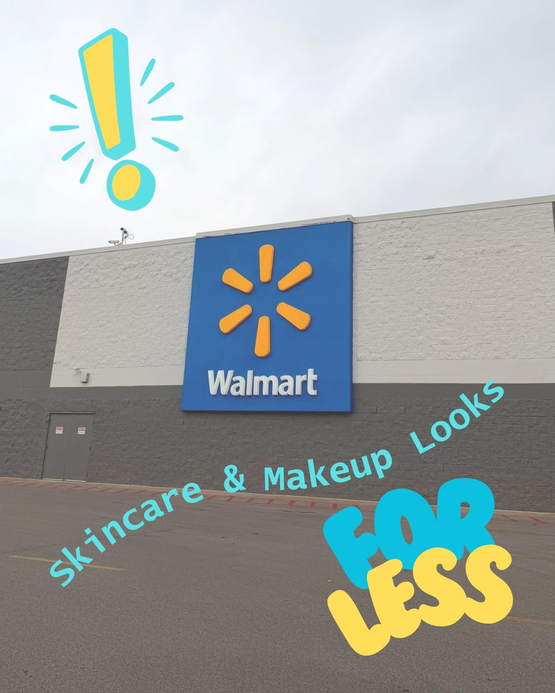 Walmart skincare and makeup “looks for less”! 🙌🏼  most items are under $20! 

#walmart

#LTKBeauty #LTKselfcare #LTKSaleAlert